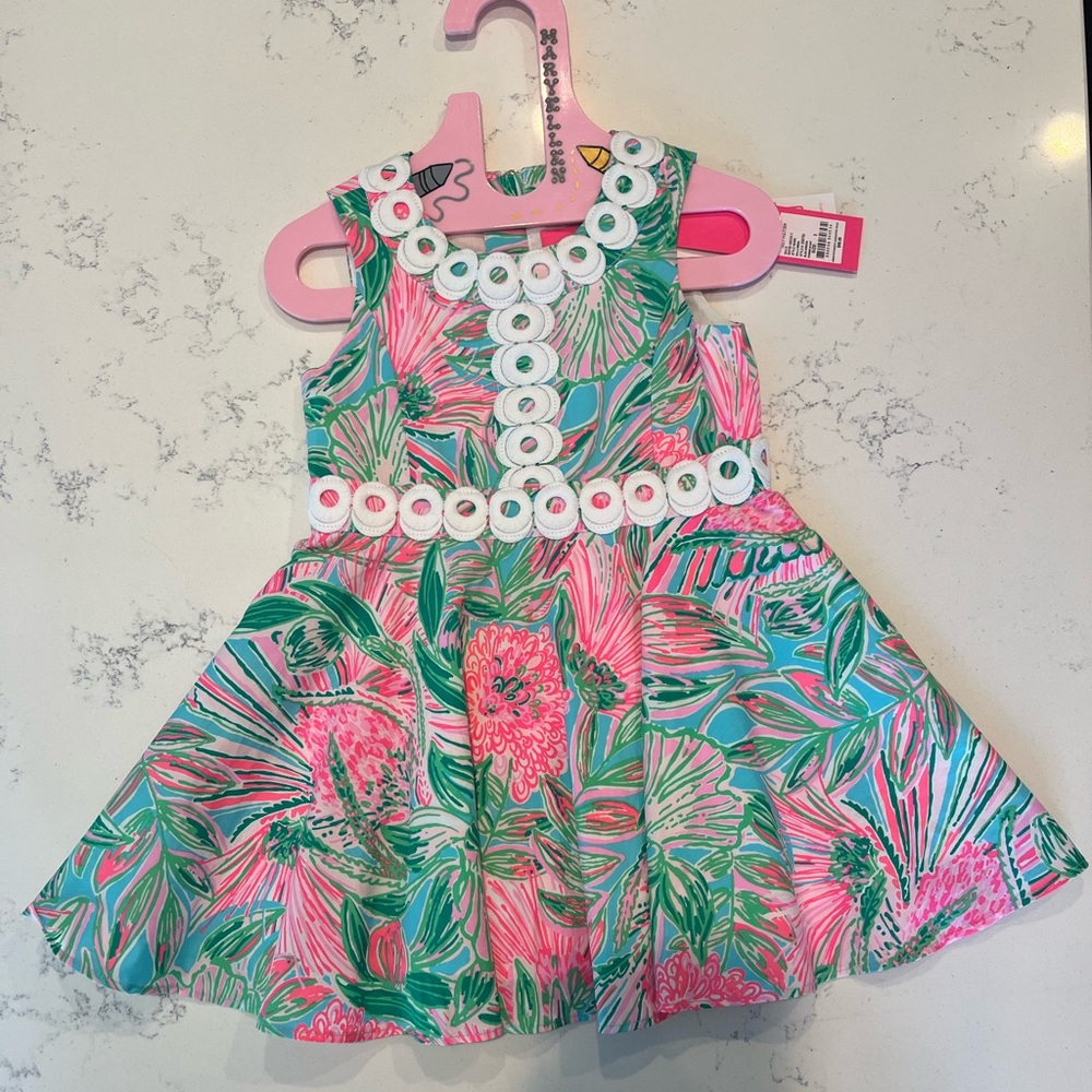 Lilly Pulitzer Idala Dress